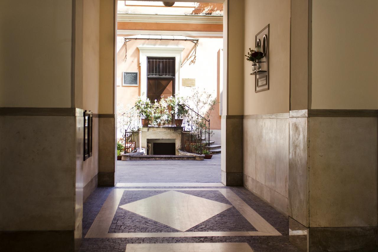 Vespucci Rome Testaccio Home Exterior photo